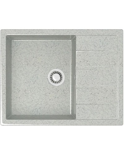 Кухонная мойка Marrbaxx Катрин Z151 светло-серый глянец Z151Q010