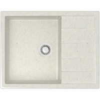 Кухонная мойка Marrbaxx Катрин Z151 хлопок глянец Z151Q007