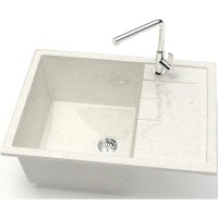 Кухонная мойка Marrbaxx Катрин Z151 хлопок глянец Z151Q007