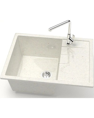 Кухонная мойка Marrbaxx Катрин Z151 хлопок глянец Z151Q007