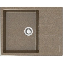 Кухонная мойка Marrbaxx Катрин Z151 терракот глянец Z151Q009