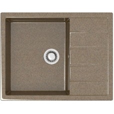 Кухонная мойка Marrbaxx Катрин Z151 терракот глянец Z151Q009