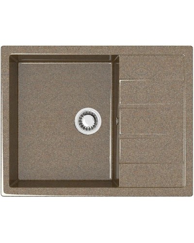 Кухонная мойка Marrbaxx Катрин Z151 терракот глянец Z151Q009