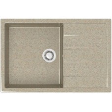 Кухонная мойка Marrbaxx Джоли Z161 песочный глянец Z161Q005