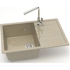 Кухонная мойка Marrbaxx Джоли Z161 песочный глянец Z161Q005