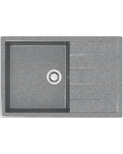 Кухонная мойка Marrbaxx Джоли Z161 темно-серый глянец Z161Q008