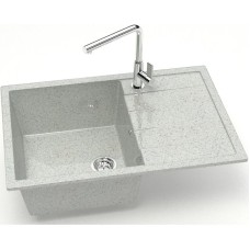 Кухонная мойка Marrbaxx Джоли Z161 светло-серый глянец Z161Q010