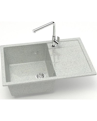 Кухонная мойка Marrbaxx Джоли Z161 светло-серый глянец Z161Q010