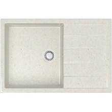 Кухонная мойка Marrbaxx Джоли Z161 хлопок глянец Z161Q007