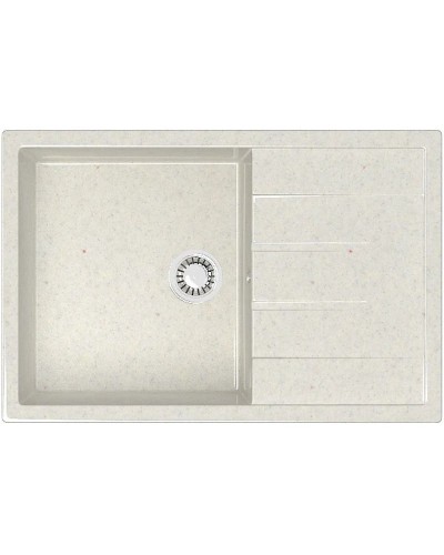 Кухонная мойка Marrbaxx Джоли Z161 хлопок глянец Z161Q007