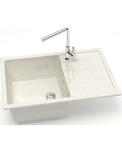 Кухонная мойка Marrbaxx Джоли Z161 хлопок глянец Z161Q007