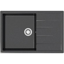 Кухонная мойка Marrbaxx Джоли Z161 черный глянец Z161Q004