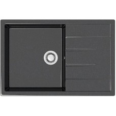 Кухонная мойка Marrbaxx Джоли Z161 черный глянец Z161Q004