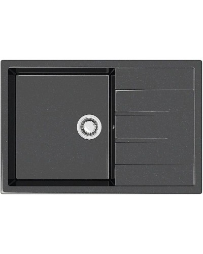 Кухонная мойка Marrbaxx Джоли Z161 черный глянец Z161Q004