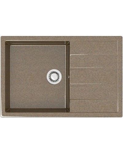 Кухонная мойка Marrbaxx Джоли Z161 терракот глянец Z161Q009