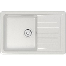 Кухонная мойка Marrbaxx Энди Z16 белый лёд глянец Z016Q001