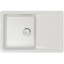 Кухонная мойка Marrbaxx Энди Z16 белый лёд глянец Z016Q001