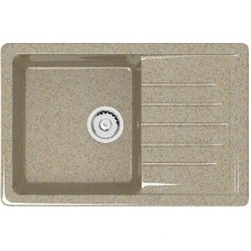 Кухонная мойка Marrbaxx Энди Z16 песочный глянец Z016Q005