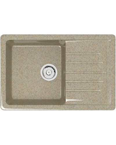 Кухонная мойка Marrbaxx Энди Z16 песочный глянец Z016Q005