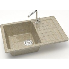 Кухонная мойка Marrbaxx Энди Z16 песочный глянец Z016Q005