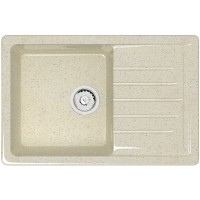 Кухонная мойка Marrbaxx Энди Z16 бежевый глянец Z016Q002