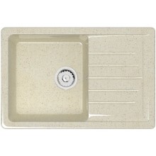 Кухонная мойка Marrbaxx Энди Z16 бежевый глянец Z016Q002