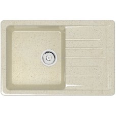 Кухонная мойка Marrbaxx Энди Z16 бежевый глянец Z016Q002