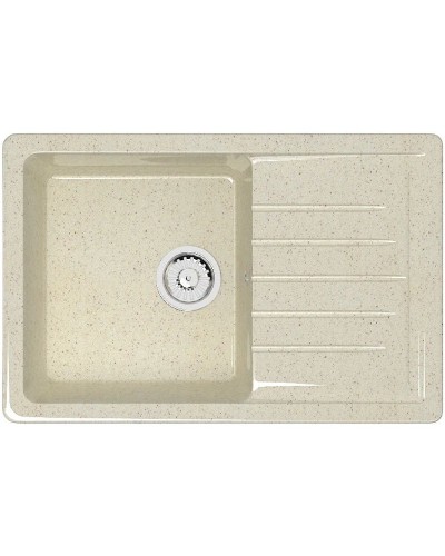 Кухонная мойка Marrbaxx Энди Z16 бежевый глянец Z016Q002