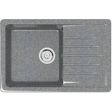 Кухонная мойка Marrbaxx Энди Z16 темно-серый глянец Z016Q008