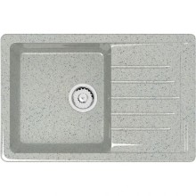 Кухонная мойка Marrbaxx Энди Z16 светло-серый глянец Z016Q010