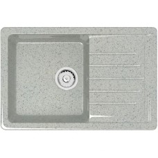 Кухонная мойка Marrbaxx Энди Z16 светло-серый глянец Z016Q010