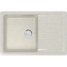 Кухонная мойка Marrbaxx Энди Z16 хлопок глянец Z016Q007