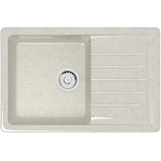 Кухонная мойка Marrbaxx Энди Z16 хлопок глянец Z016Q007