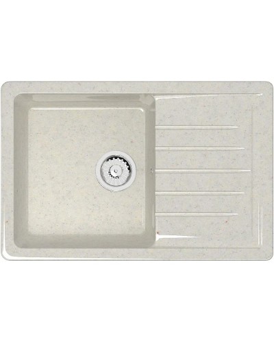 Кухонная мойка Marrbaxx Энди Z16 хлопок глянец Z016Q007