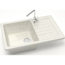 Кухонная мойка Marrbaxx Энди Z16 хлопок глянец Z016Q007