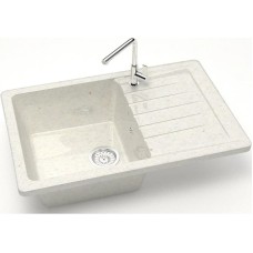 Кухонная мойка Marrbaxx Энди Z16 хлопок глянец Z016Q007