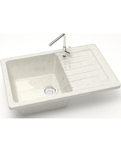 Кухонная мойка Marrbaxx Энди Z16 хлопок глянец Z016Q007