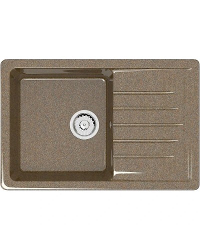 Кухонная мойка Marrbaxx Энди Z16 терракот глянец Z016Q009