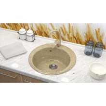 Кухонная мойка Marrbaxx Виктори Z30 песочный глянец Z030Q005