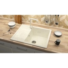 Кухонная мойка Marrbaxx Катрин Z151 хлопок глянец Z151Q007