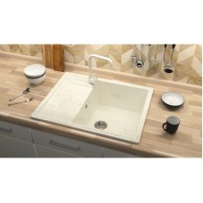 Кухонная мойка Marrbaxx Катрин Z151 хлопок глянец Z151Q007