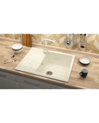 Кухонная мойка Marrbaxx Катрин Z151 хлопок глянец Z151Q007