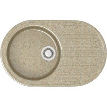 Кухонная мойка Marrbaxx Наоми Z11 песочный глянец Z011Q005