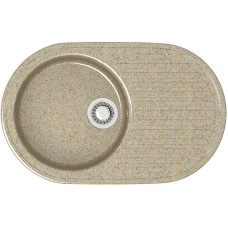 Кухонная мойка Marrbaxx Наоми Z11 песочный глянец Z011Q005