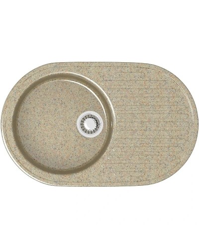 Кухонная мойка Marrbaxx Наоми Z11 песочный глянец Z011Q005