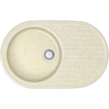 Кухонная мойка Marrbaxx Наоми Z11 бежевый глянец Z011Q002