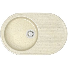 Кухонная мойка Marrbaxx Наоми Z11 бежевый глянец Z011Q002