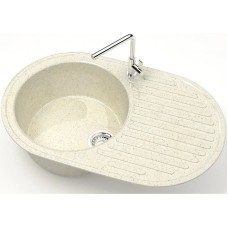 Кухонная мойка Marrbaxx Наоми Z11 бежевый глянец Z011Q002