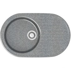 Кухонная мойка Marrbaxx Наоми Z11 темно-серый глянец Z011Q008