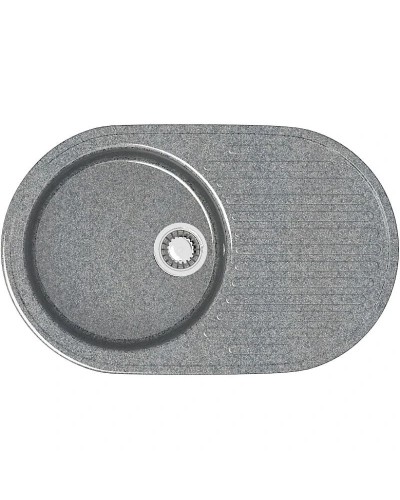 Кухонная мойка Marrbaxx Наоми Z11 темно-серый глянец Z011Q008